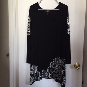 Black Long Sleeve Dress